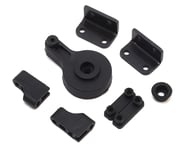 more-results: This is a replacement Team Associated Servo Saver and Servo Mount Set for use with the