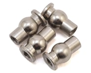 more-results: This is a pack of four replacement Team Associated 5.0mm Long Neck Pivot Balls for the