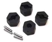 Team Associated CR12 Wheel Hex & Pin Set | product-also-purchased