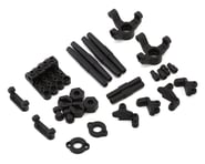 more-results: Steering Blocks &amp; Frame Mount Overview: Element RC Enduro12 Steering Blocks and Fr