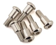 more-results: This is a pack of six replacement Element RC Enduro 3x10mm Shoulder Screws, intended f