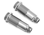 more-results: This is a replacement set of two Element RC Silver 10x32mm Shock Bodies, intended for 