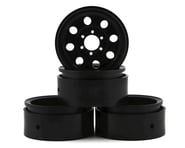 more-results: This is an optional pack of four Element RC Black Enduro 1.9” The Ocho Wheels, intende