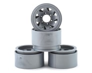 more-results: This is an optional Element RC Silver Enduro 1.55” Trigon Wheels, intended for use wit