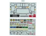 Element RC Sendero Body Decal Sheet | product-also-purchased