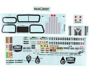 more-results: Element RC&nbsp;Enduro Ecto Decal Sheet. This replacement decal sheet is intended for 