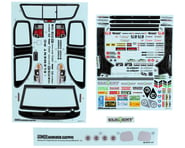 Element RC Knightrunner Decal Sheet | product-related