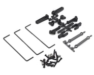 more-results: This is an Element RC Enduro Gatekeeper Anti-Roll Bar Set, intended for use with the E