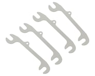 more-results: Team Associated RC12R6 Steel Front Ride Height Shims. These are the replacement front 