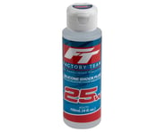more-results: Team Associated Factory Team Silicone Shock Oil. These four ounce bottles of shock oil