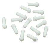 more-results: This is a pack of fourteen replacement Team Associated RC10 White Ball Cups. NOTE: The
