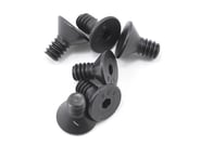 more-results: This is a pack of six replacement Team Associated 4-40x1/4" Flat Head Hex Screws.&nbsp