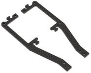 more-results: Side Brace Overview: Team Associated SR10M Carbon Fiber Side Braces. This optional bra