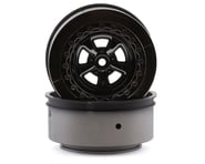 more-results: Team Associated DR10 Drag Racing Rear Wheels (Black Chrome) (2)