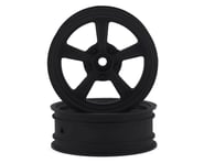 more-results: Team Associated DR10 2.2 Drag Racing Front Wheels (Black) (2)