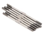Team Associated Factory Team RC10T6.1 Titanium Turnbuckle Set | product-also-purchased