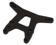 Team Associated RC10T6.2 Carbon Front Shock Tower (Gullwing Arm) | product-also-purchased