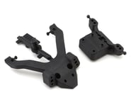 more-results: Team Associated Factory Team Angled Top Plate and Ball Stud Mount. Constructed from Te