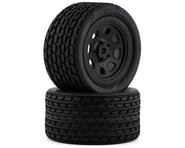 more-results: Team Associated SR10 Pre-Mounted Street Stock Tires w/Rear Wheels (2)