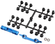 Team Associated DR10 Factory Team Aluminum Arm Mount Set | product-also-purchased