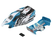 more-results: Team Associated RB10 RTR Pre-Painted Body & Wing (Blue)