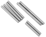 more-results: Team Associated&nbsp;DR10M Hinge Pin Set. This replacement hinge pin set is intended f