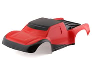 more-results: Team Associated Pro4 SC10 General Tire Contender Pre-Painted Body (Red/Black)