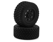 more-results: Wheels &amp; Tires Overview: Team Associated Pro2 LT10SW Pre-Mounted Rear Tires. This 