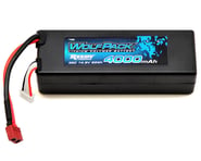 more-results: This is a Reedy WolfPack Gen2 4S, 4000mAh, 35C Hard Case Li-Poly Battery Pack. Race-le