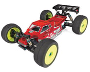 more-results: High Performance 8th Scale Truggy Kit The RC8T4e is a 1:8 scale electric truggy design