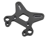 Team Associated RC8B3 Factory Team Front Carbon Fiber Shock Tower | product-related