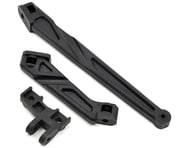 more-results: This is a replacement Team Associated Chassis Brace Set. This set includes the front a
