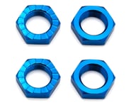 more-results: This is a pack of four replacement Team Associated 17mm Aluminum Serrated Wheel Nut He