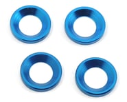 more-results: This is a pack of four replacement Team Associated Aluminum Engine Mount Washers, inte