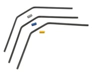 more-results: This is a replacement Team Associated Front Anti-Roll Bar Set. This set includes three
