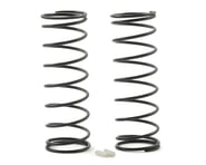 Team Associated RC8B3.1 Front V2 Shock Spring Set (White - 5.1lb/in) (2) | product-also-purchased