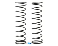 Team Associated RC8B Rear V2 Shock Spring Set (Blue - 4.3lb/in) (2) | product-also-purchased