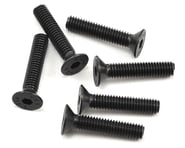 Team Associated 4x20mm Flat Head Hex Screw (6) | product-related