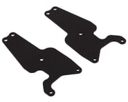 Team Associated RC8T3.2 FT 1.2mm Carbon Fiber Front Lower Suspension Arm Inserts | product-also-purchased