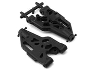 more-results: Suspension Arm Overview: Team Associated RC8B4.1 Front Lower Suspension Arm Set. This 