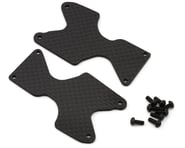 more-results: Insert Overview: Team Associated RC8B4.1 Factory Team Carbon Fiber Rear Arms Inserts. 