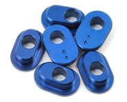 more-results: Team Associated RC10F6 Aluminum Camber Bushings. Package includes three aluminum 1-dot
