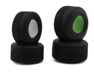 more-results: Tire Overview: Team Associated RC10DS Front and Rear Tires. These are a replacement in