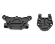 more-results: This is a replacement front top plate from Team Associated. This plate mounts the the 