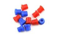more-results: This is a set of twelve replacement caster angle bushings from Team Associated. These 