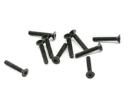 more-results: This is a pack of ten 3x18mm flat head screws from Team Associated. This product was a