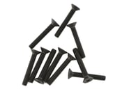 more-results: This is a pack of ten 3x20mm flat head screws from Team Associated. This product was a