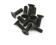 more-results: This is a pack of ten replacement 4x12mm flat head screws for the Team Associated off-