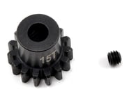 more-results: Team Associated 5mm Bore Mod1 Pinion Gear. This pinion gear features a 5mm bore and mo