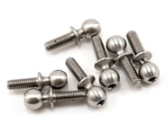 more-results: This is a replacement Team Associated 8mm Heavy Duty Ballstud Set, and is intended for